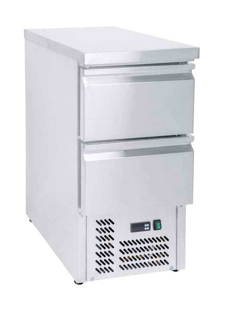 Saladette 1 porte - 1 x 1/1 GN - G-line