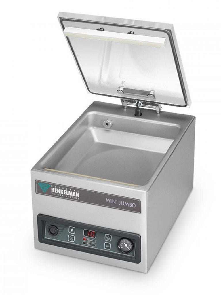 Machine sous vide - Mini Jumbo - Henkelman - MINI-JUMBO