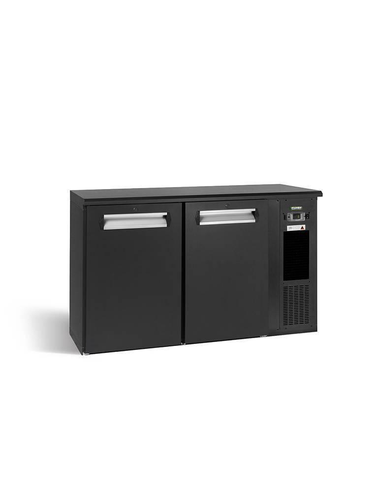 Rafraîchisseur à bouteilles - E3 - 2 portes - Anthracite - Gamko - E3/22MU84